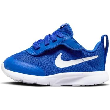 Imagem de Nike Tênis infantil Tanjun Easyon (infantil), Game Royal/Branco/Branco, 16
