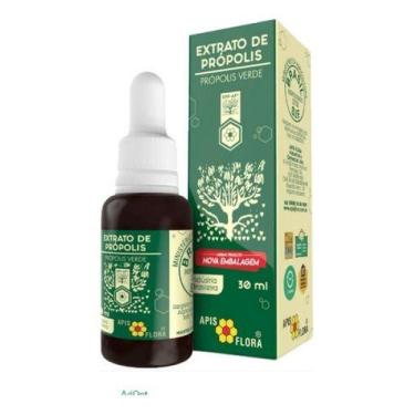 Imagem de Extrato de Propolis Verde Apis Flora 30ml