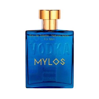 Imagem de Perfume Masculino Vodka Mylos de Paris Elysees Edt 100ml