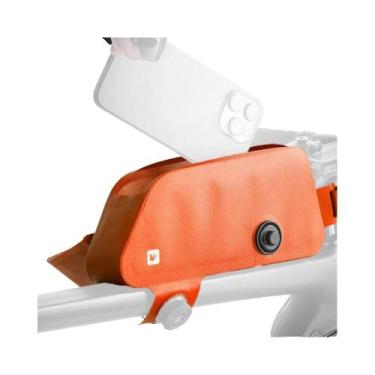 Imagem de Bolsa Magnética para Bicicleta Rhinowalk - 2L, à Prova D'Água e com Li