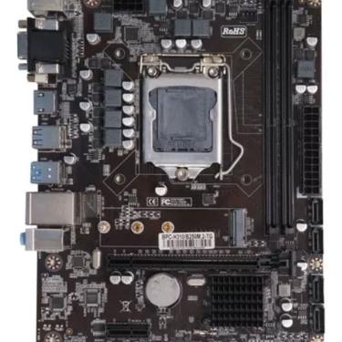 Imagem de Placa Mae H310 Brazilpc Bpc-h310/b250cm.2-g ( 6ª/7ª/8ª/9ª Gerações)