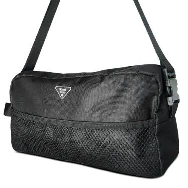 Imagem de Bolsa de Mão e Transversal Porta Chuteira Para Treino Academia Fitness