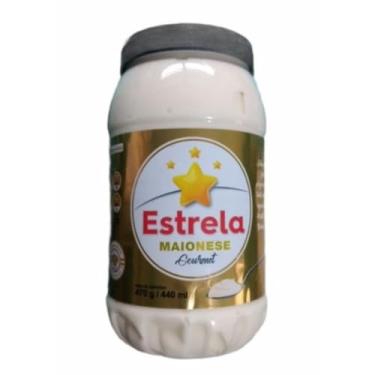 Imagem de Maionese Estrela Gourmet sem glúten 470g
