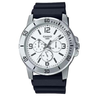 Imagem de Relógio Casio Collection Masculino MTP-VD300-7BUDF-Masculino