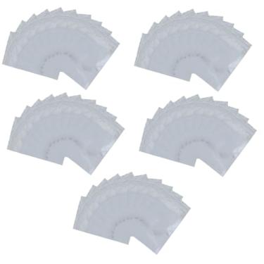 Imagem de XunLiu Sacos de armazenamento herméticos reutilizáveis de folha de alumínio (20, 12 cm x 20 cm/0,18 mm)