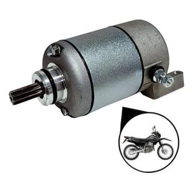 Imagem de Motor Partida Arranque Cbx 250 Twister 2001 02 03 04 05 06 07 2008 Ofe