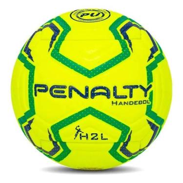 Imagem de Bola de Handebol Feminino H2L Ultra Fusion XXII Oficial Penalty, Branc
