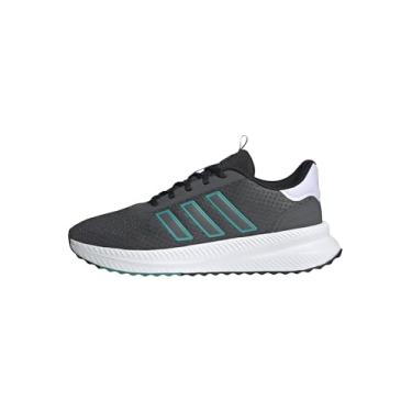 Imagem de adidas Tênis masculino X_PLR Path, Cinza/azul-petróleo puro/preto, 37