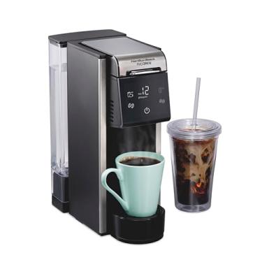 Imagem de Hamilton Beach Cafeteira FlexBrew Advanced 4 em 1
