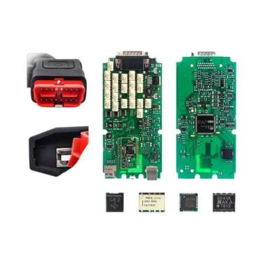 Imagem de 2020 23 2017 R3 Multidiag pro + OBD2 Scanner USB Bluetooth V4.3 NEC Re