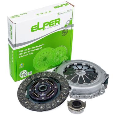 Imagem de Kit De Embreagem Civic 1.8 16V 2014 A 2016 / Civic 1.8 16V 2006 A 2016 - Elper 80340