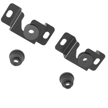 Imagem de Suporte Fixo De Parede Para Tvs De 13” A 70” - Preto