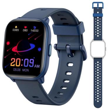 Imagem de Relógio infantil meoonley com IP68 à prova d`água, 19 modos esportivos