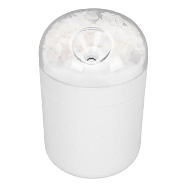 Imagem de ZJchao Umidificador Eterno Umidificador Colorido de Desktop Leve para o Quarto (Branco)