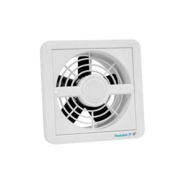 Imagem de Exaustor Ambiente Ventokit New Classic C 280 bivolt Branco - WESTAFLEX