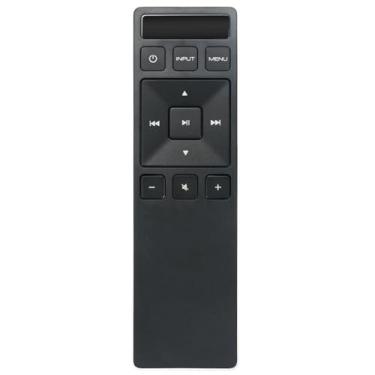 Imagem de Beyution Controle remoto de substituição XRS5514-F compatível com Vizio Soundbar SB3851-C0 SB4051-C0 SB4451-C0 S3851X-C4 SB3831-D0 SB3851-D0 SB4031-D5 SB4531-D5 SB4551-D5 SB4551-D5 SB4551-D5 5 SB46