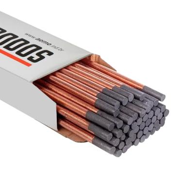 Imagem de Eletrodo de Carvão (Grafite) Aeme 1/2X14 (13.0X355) 50 Unidades