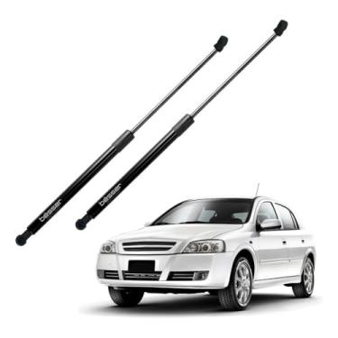 Imagem de Par Amortecedor Porta Malas Tampa Traseira Astra 1999 Á 2011