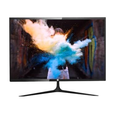 Imagem de Monitor LED 19 " " Widescreen Tronos Preto Bivolt