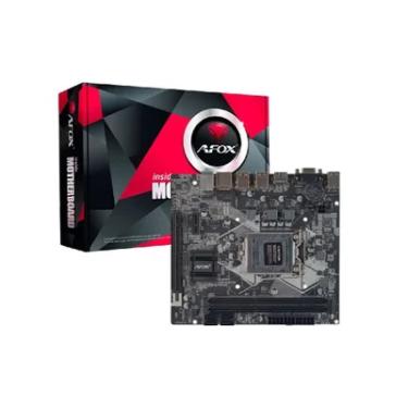 Imagem de Placa-Mãe Afox H61, Intel LGA 1155, mATX- IH61-MA2-V3
