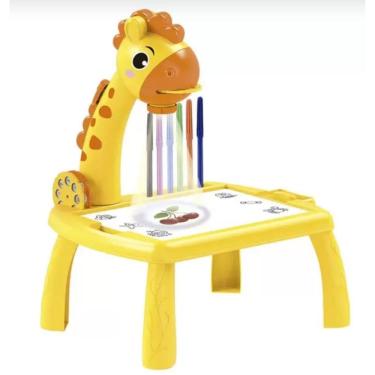 Imagem de Mesa Infantil Projetor Desenho