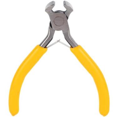 Imagem de Alicate Torquês Armador Trastes Corte Frontal Reto 10cm - RPC