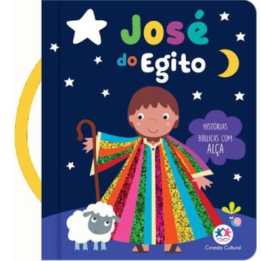 Imagem de Livro - José do Egito
