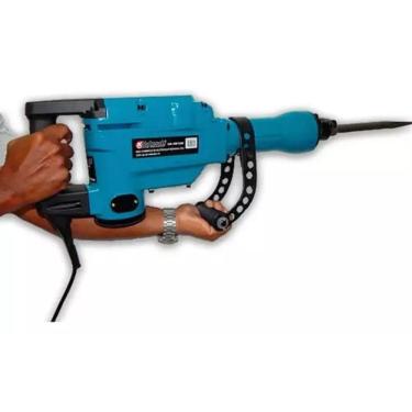 Imagem de Martelete Rompedor Profissional 1800W Nakasaki