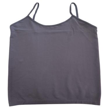 Imagem de Camisete Feminina LAF641 Magnet Cinza GG - Basic+