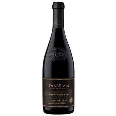 Imagem de Vinho Tinto Tarapacá Gran Reserva Etiqueta Negra Cabernet Sauvignon 75