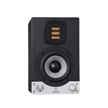 Imagem de EVE Audio SC204 Monitor ativo de estúdio próximo bidirecional com design compacto, woofer SilverCone de 10 cm e reprodução precisa de sinal