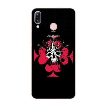 Imagem de Capa Adesivo Skin008 Verso Para Asus Zenfone Max M1 ZB555KL - KawaSkin