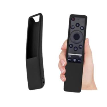Imagem de Case Controle Remoto Silicone Para Tv Samsung Smart Aberta modelo UN50