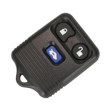 Imagem de Capa De Chave Remota Para Ford Focus Mustang Explorer Lincoln Com 2/3/