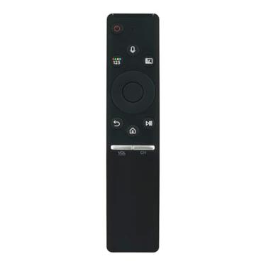 Imagem de Controle remoto por voz substituída VINABTY para Samsung Smart TV BN59-01298H QN49Q65FNF QN49Q6FNAF QN49Q6FNAV QN55Q65FNF QN55Q6FNAF QN55Q6FNAV QN55Q75CNF QN55Q75FNF QNF QN55Q7QNF QN55Q7CNF 7FNAF QN55Q8FNBF