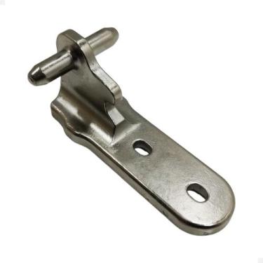 Imagem de Dobradiça Porta Refrigerador Brastemp Consul W10237733 CRD33