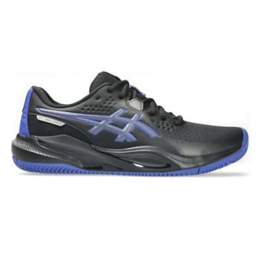 Imagem de ASICS Tênis masculino, Cobalto escuro preto, 44