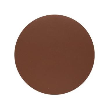 Imagem de Jogo Americano Copa E Cia Avulso Ravena Redondo Camurça