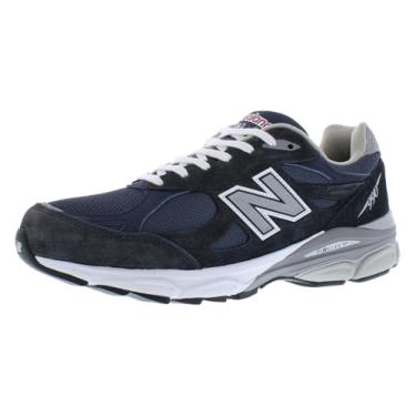 Imagem de New Balance Tênis de corrida feminino W1540 versão 3, Azul marinho/jeans/cinza, 45