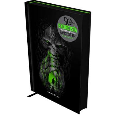 Imagem de Livro - O Exorcista: Segredos e Devoção  Dark Edition