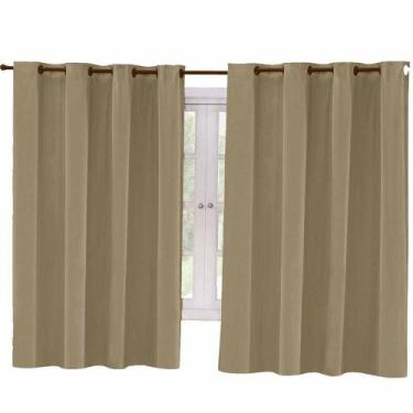 Imagem de Cortina Corta Luz Blackout Em Pvc Castor 2,80 X 1,60 - Paulo Cesar Enx