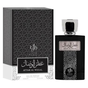 Imagem de Perfume Arabe Attar Al Wesal EDP 100ml Masculino