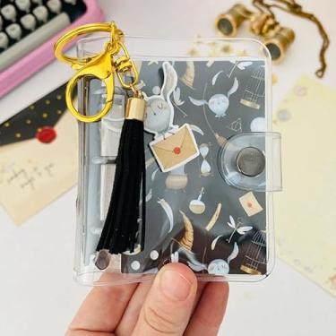 Imagem de FICHARIO CARTEIRINHA - MAGIA