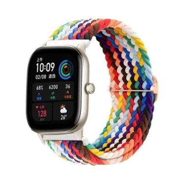 Imagem de Acessórios De Pulseira Para Relógio Inteligente Compatível Com Amazfit