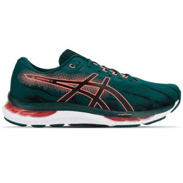 Imagem de Tênis Asics GEL-Hypersonic 5 - Masculino - 44 - Verde