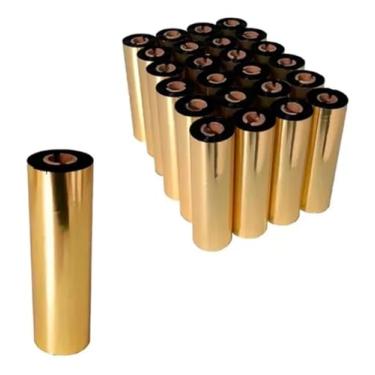 Imagem de Ribbon Misto de Cera e Resina Mastercorp 110x74 - Caixa com 24 Unidades