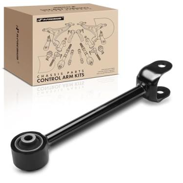Imagem de A-Premium Braço de controle inferior traseiro dianteiro, com bucha, compatível com Toyota Camry 2018-2022, Corolla 2019-2022, Corolla Cross 2022, Prius AWD-e Prime, Avalon, C-HR CHR e Lexus UX200
