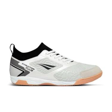 Imagem de Chuteira Futsal Penalty Evolution Club Locker Y-1 - Branco 40
