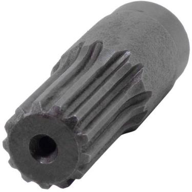 Imagem de Ponteira Estriada Eixo Bomba Hidráulica Tatu 0503030043/P - Enfer Dive