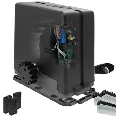 Imagem de Motor Ppa Dz Stark Home 400 3m Crem 3 Control Base Flex - 127V